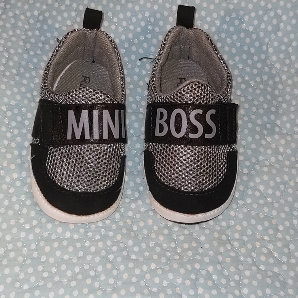 Baby boy shoes